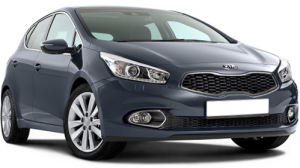 KIA Ceed KIA Ceed