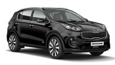 KIA Sportage 2016 KIA Sportage 2016