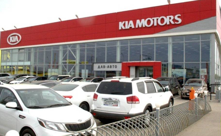 Новый автомобиль Киа Рио в Перми — официальный дилер делает выгодное предложение