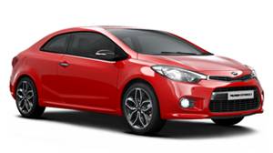KIA Cerato Koup KIA Cerato Koup