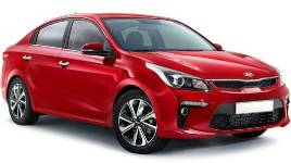 KIA Rio NEW седан KIA Rio NEW седан
