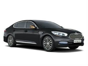 Kia Quoris new Kia Quoris new
