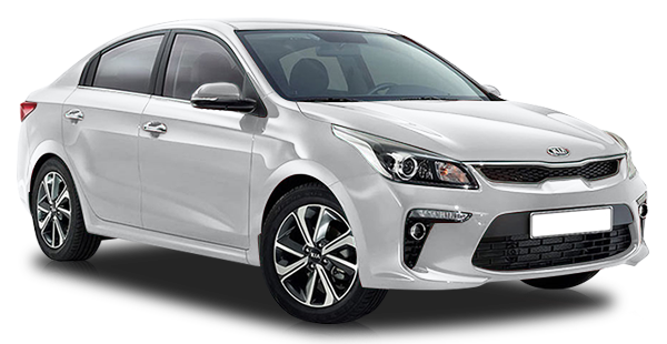 Rio Sedan Rio Sedan