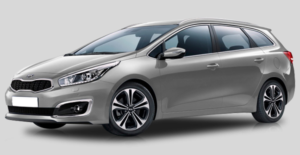 Киа Ceed SW Ceed SW
