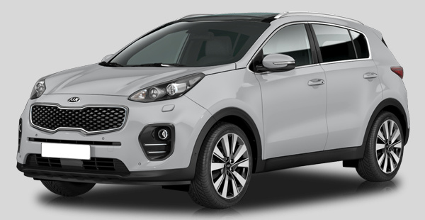 Новый Sportage Новый Sportage