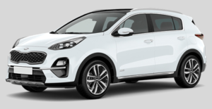 Киа Sportage New Sportage New