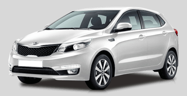 Rio Hatchback Rio Hatchback