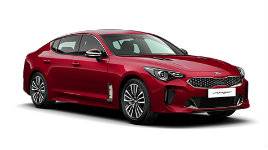 KIA Stinger KIA Stinger