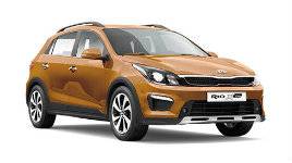 KIA Rio X-Line KIA Rio X-Line