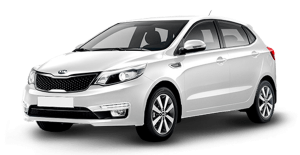 Rio Hatchback